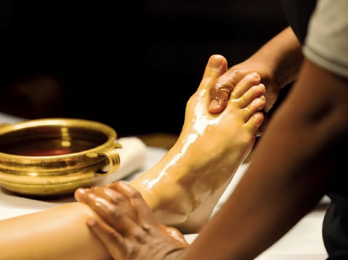 Our Approach to Healing<br />
| Ayusya Ayurveda
